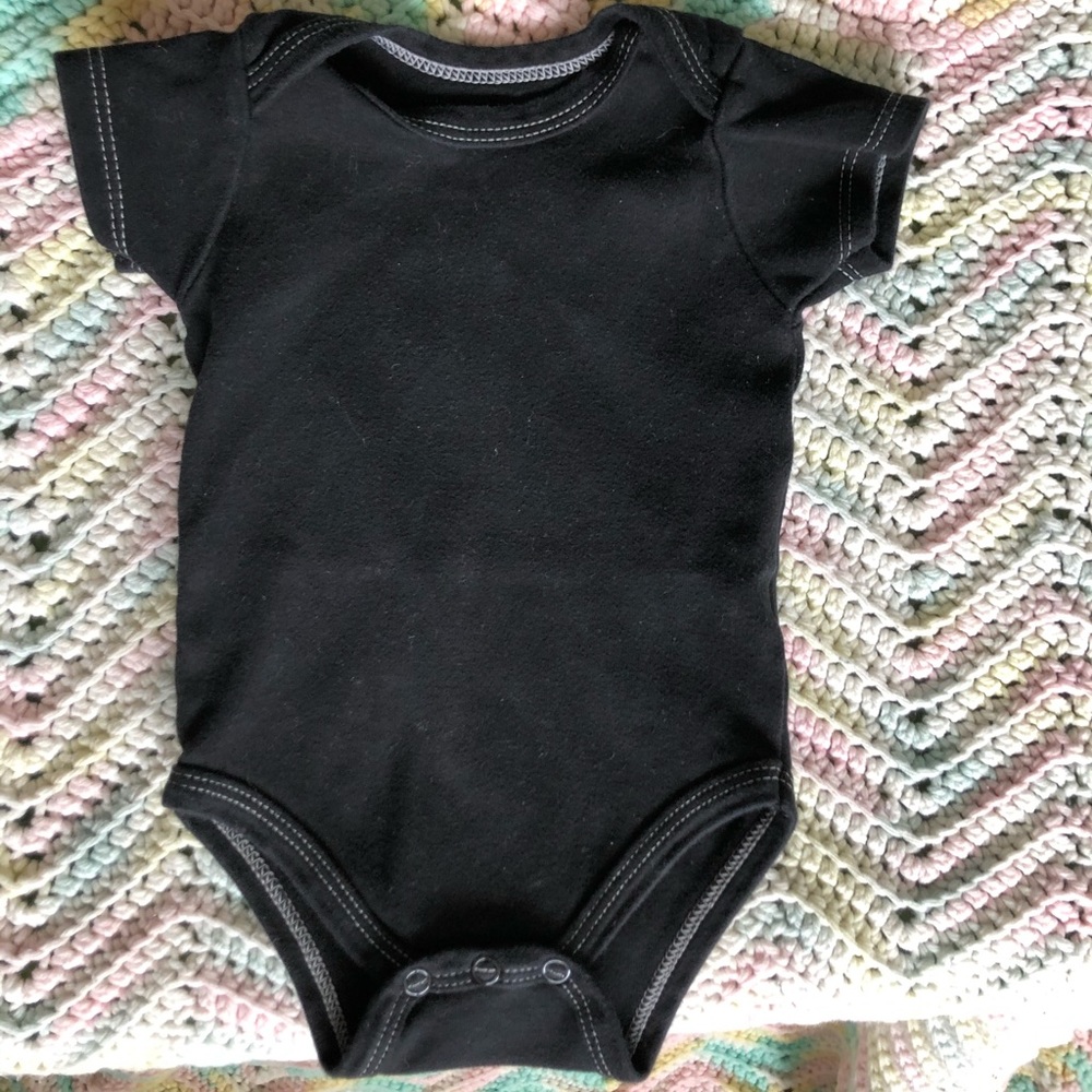 Gender neutral onesie